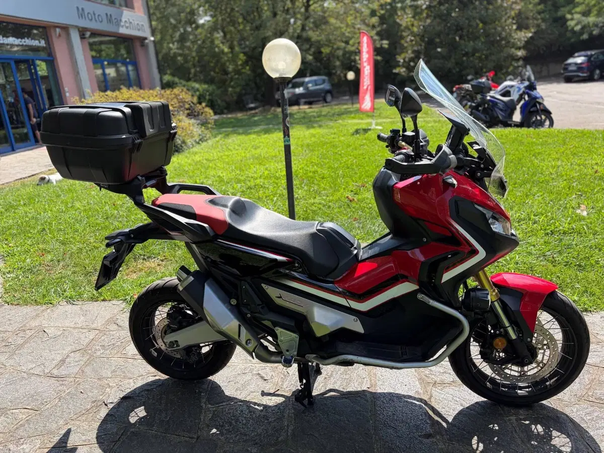 Honda X-ADV 750 (2018 - 20) (5)