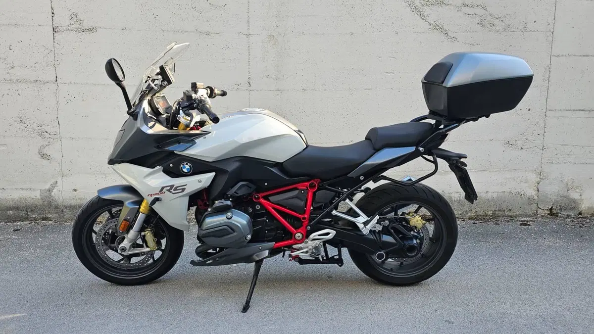Bmw R 1200 RS (2017 - 19) (2)