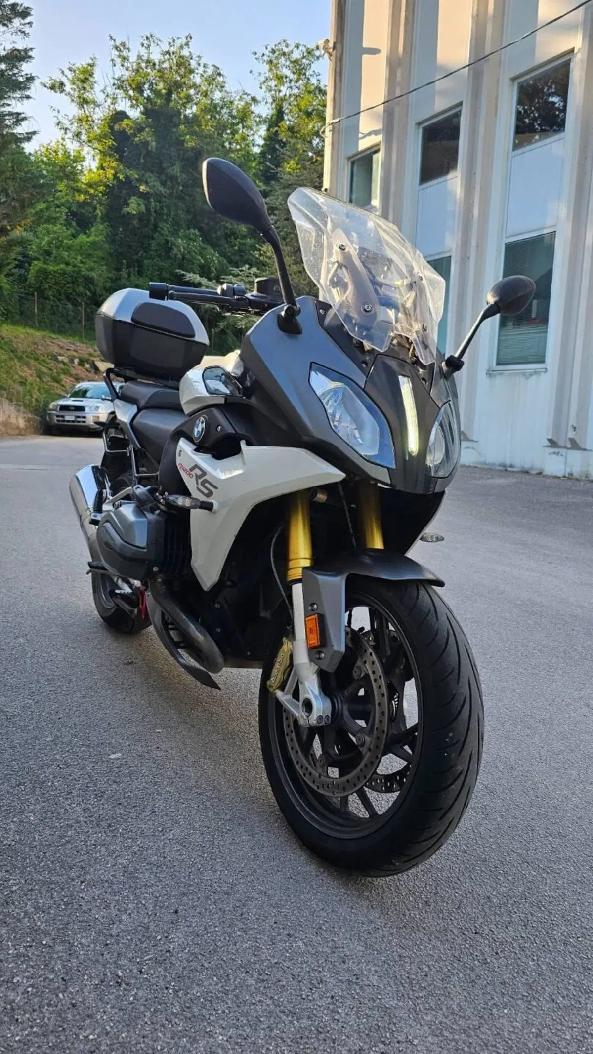 Bmw R 1200 RS (2017 - 19) (3)