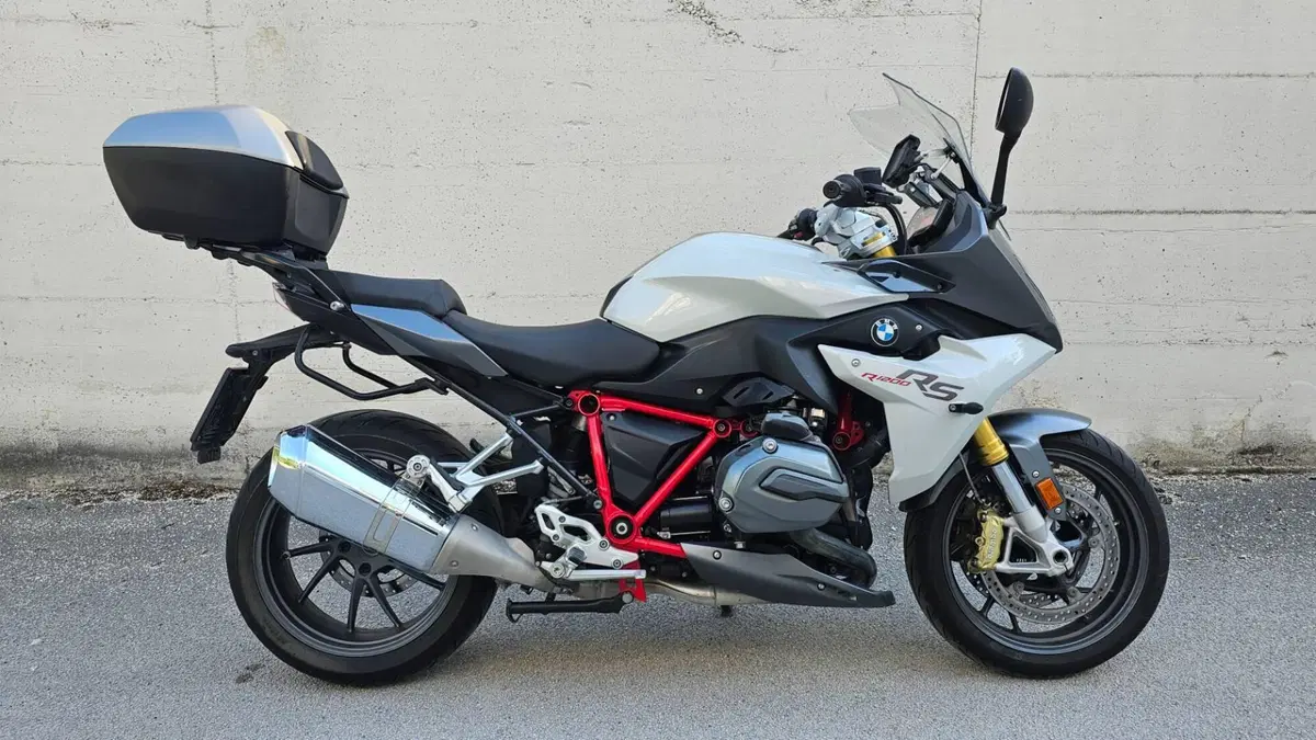Bmw R 1200 RS (2017 - 19)