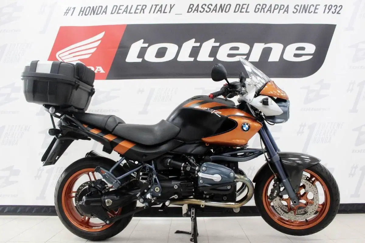 Bmw R 1150 R Rockster (2003 - 06)