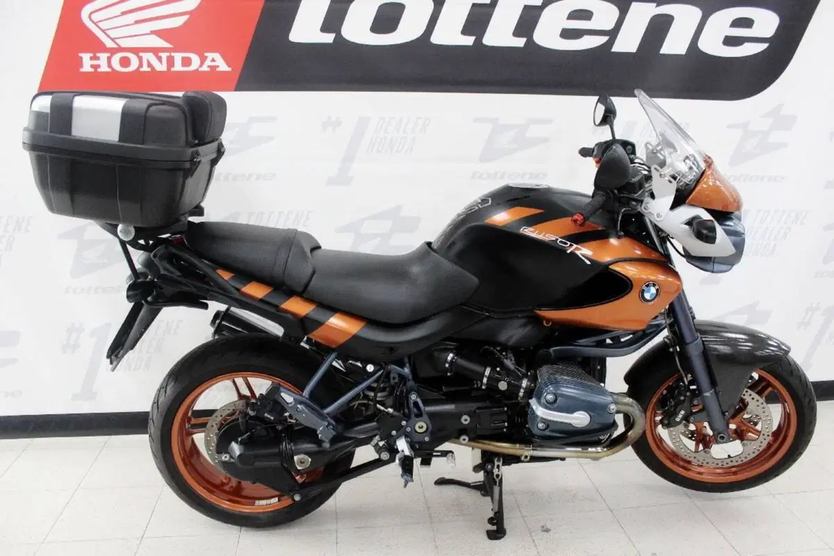 Bmw R 1150 R Rockster (2003 - 06) (2)
