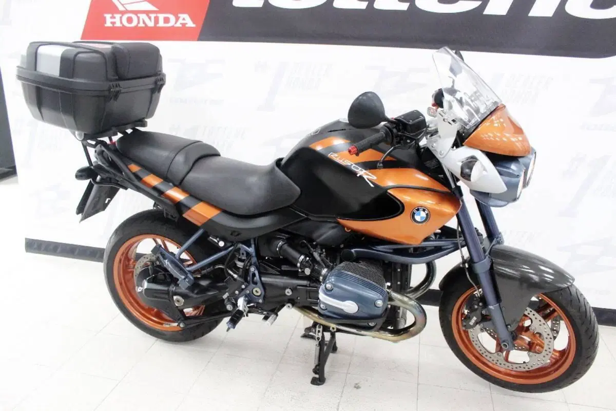 Bmw R 1150 R Rockster (2003 - 06) (3)