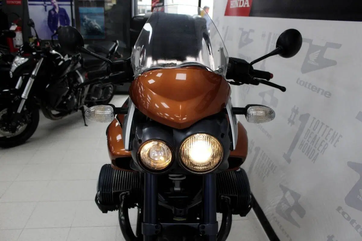 Bmw R 1150 R Rockster (2003 - 06) (4)