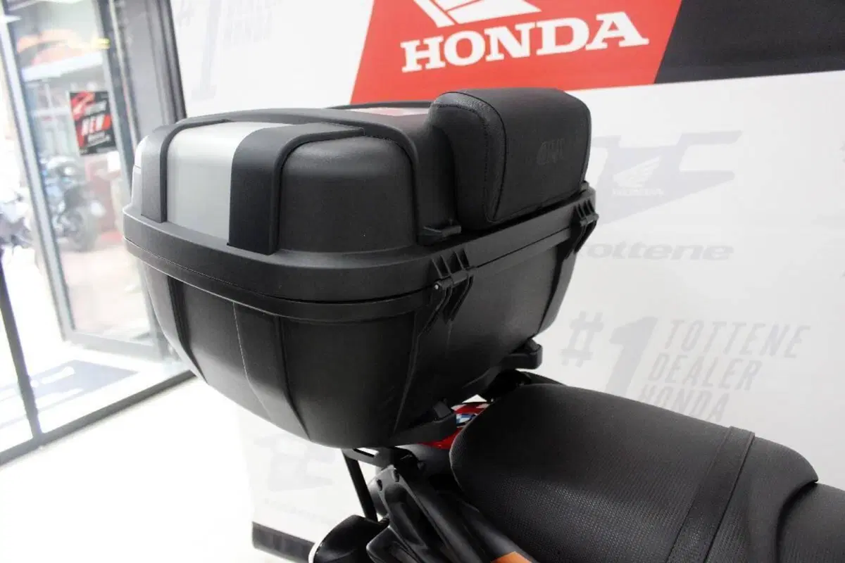 Bmw R 1150 R Rockster (2003 - 06) (5)