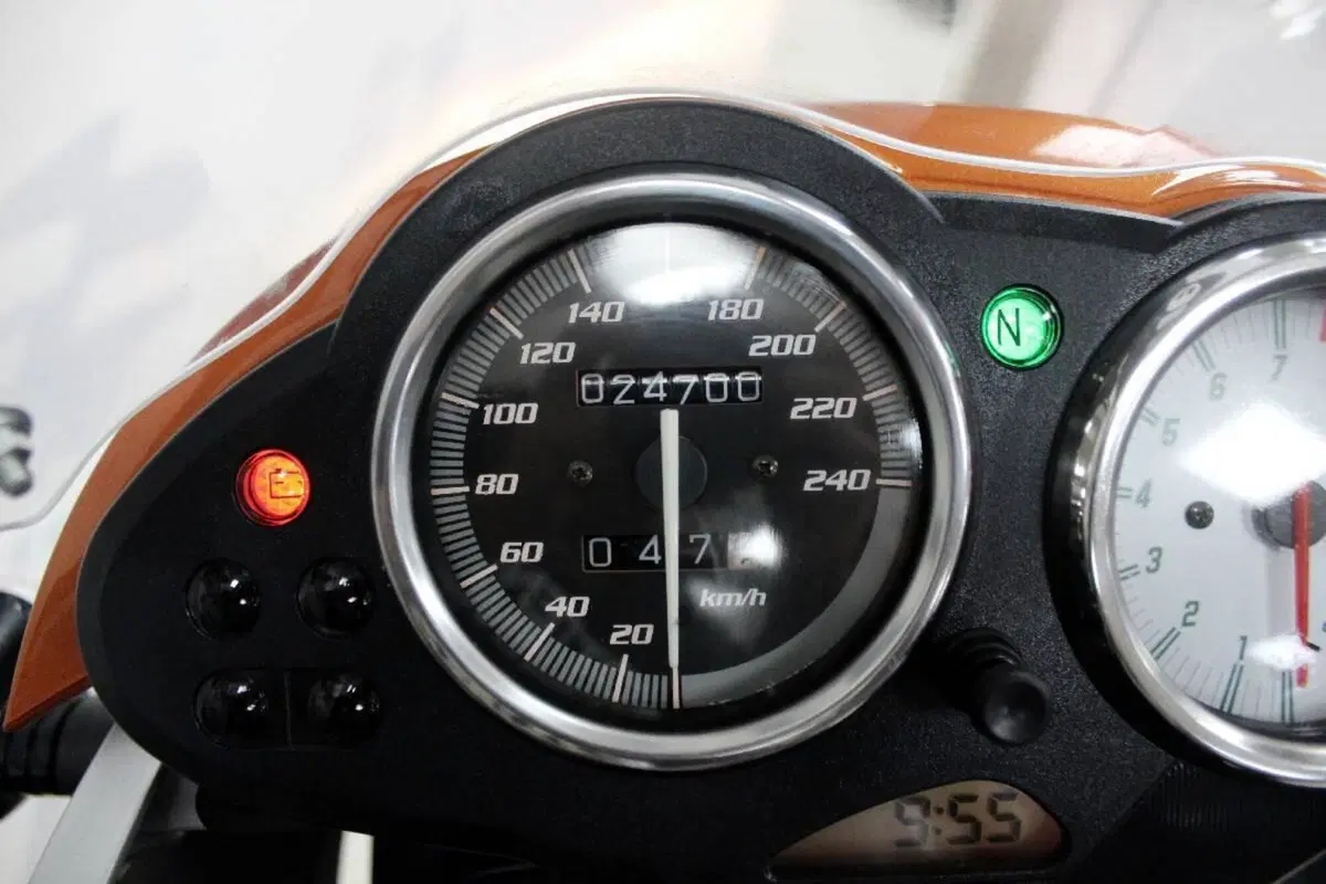 Bmw R 1150 R Rockster (2003 - 06) (6)