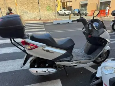 Sym Joyride 200 EVO (2007 - 17) usata