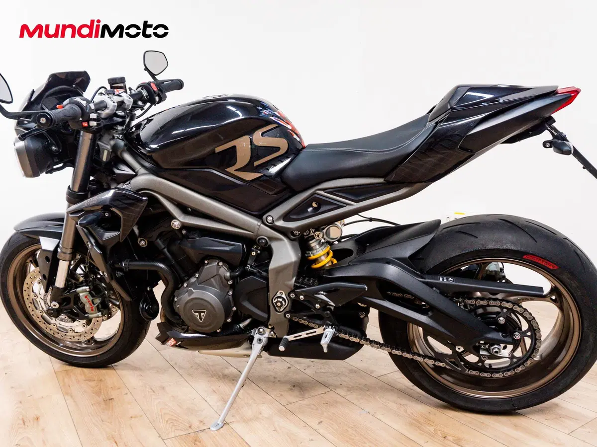 Triumph Street Triple 765 RS (2023 - 26) (7)
