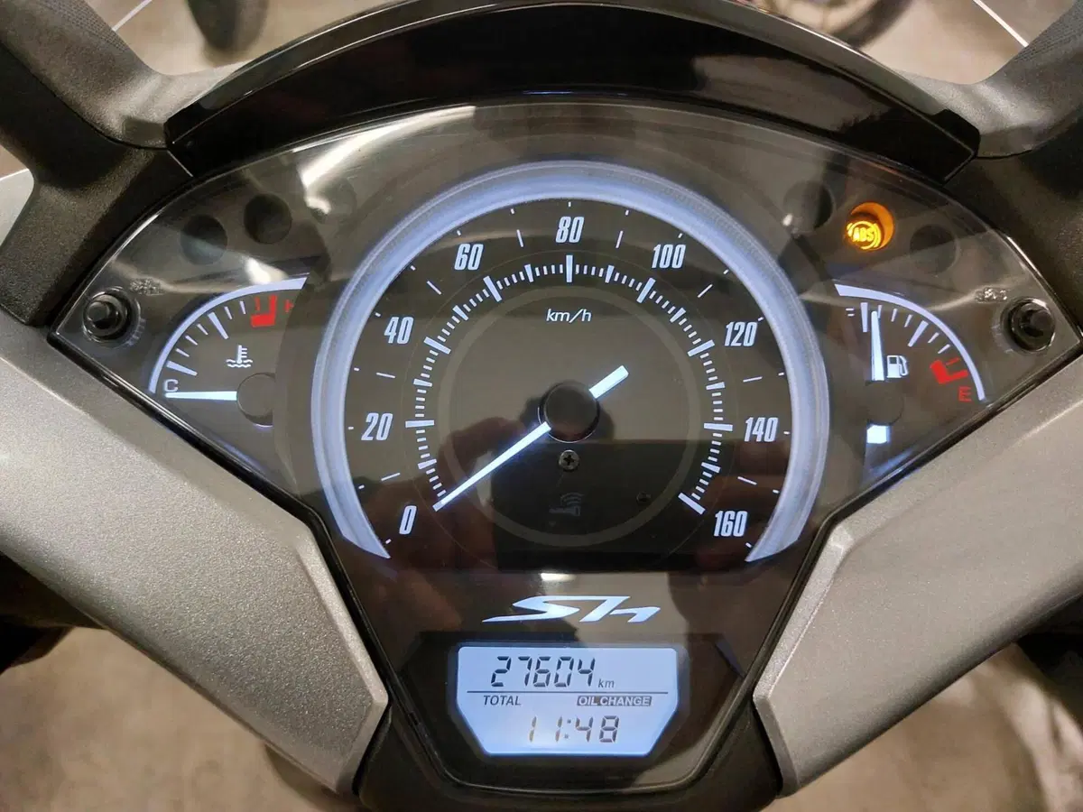 Honda SH 150i (2017 - 19) (3)