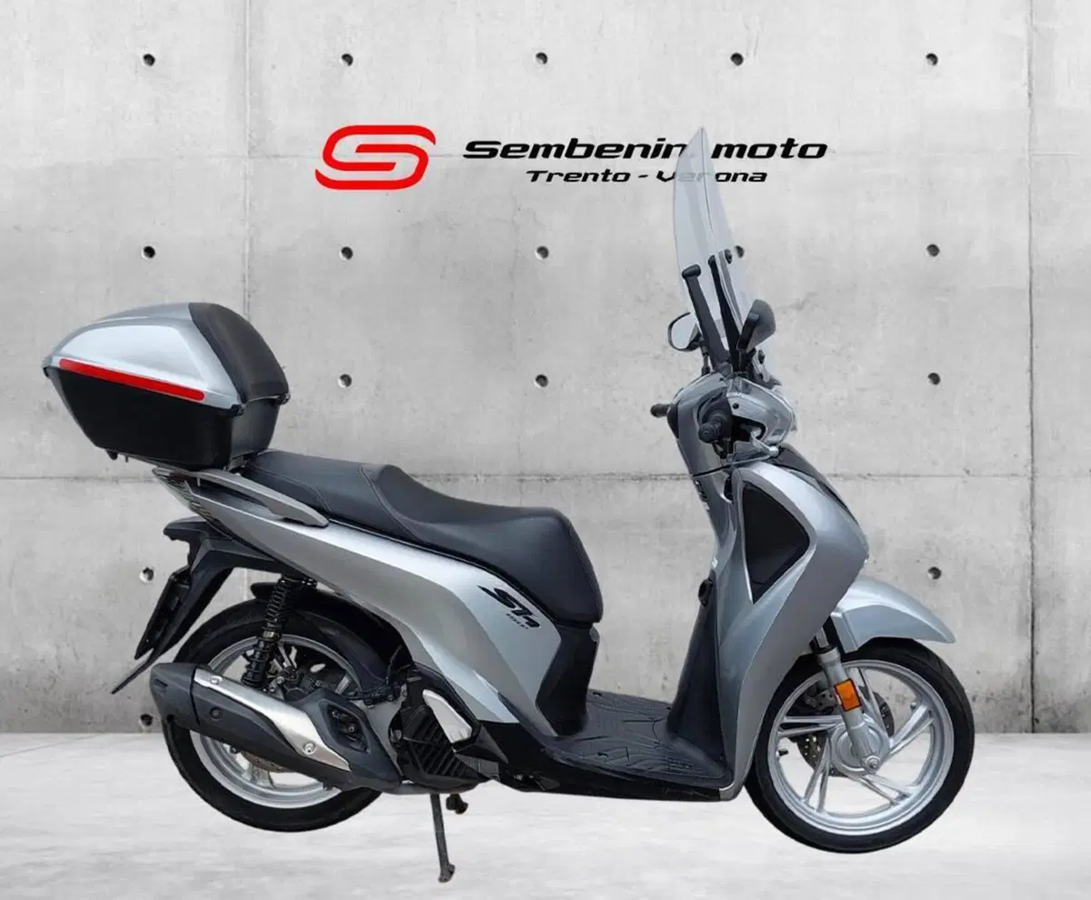 Honda SH 150i (2017 - 19)