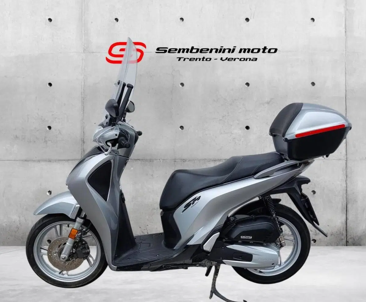 Honda SH 150i (2017 - 19) (2)