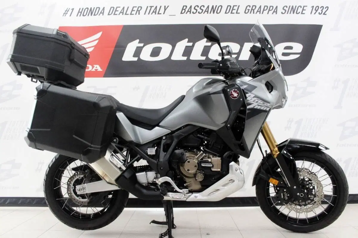Honda Africa Twin CRF 1100L Adventure Sports DCT (2024 - 26)