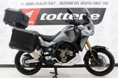 Honda Africa Twin CRF 1100L Adventure Sports DCT (2024 - 26) usata