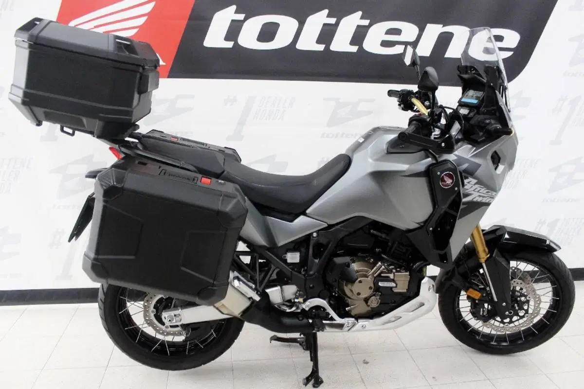Honda Africa Twin CRF 1100L Adventure Sports DCT (2024 - 26) (2)