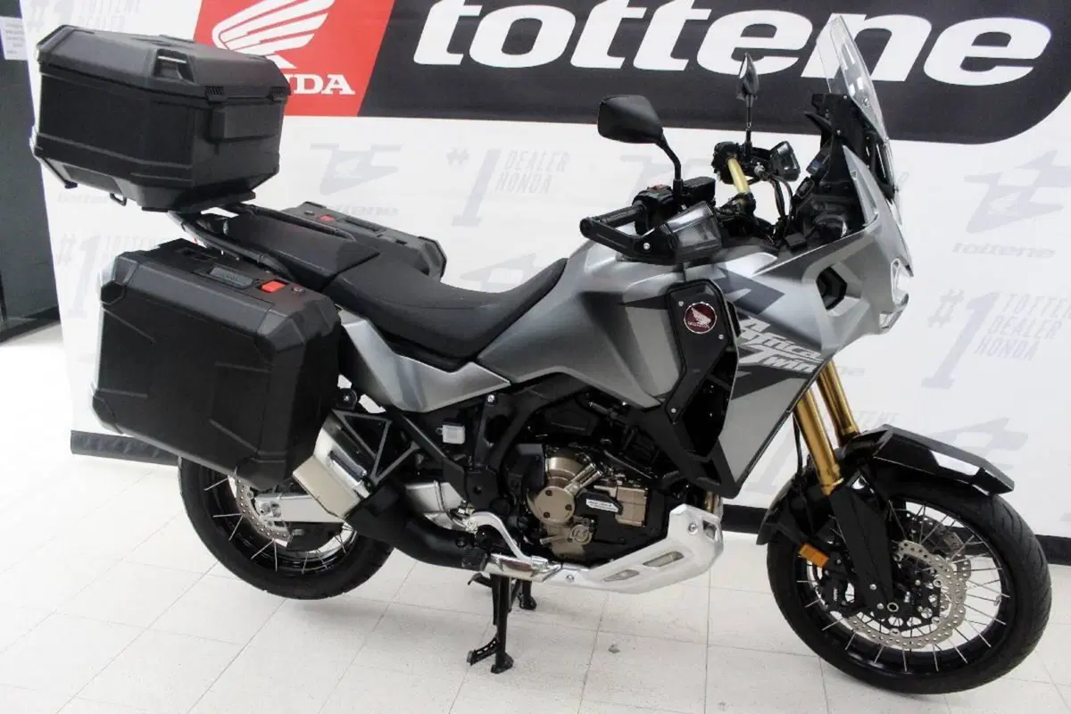 Honda Africa Twin CRF 1100L Adventure Sports DCT (2024 - 26) (3)