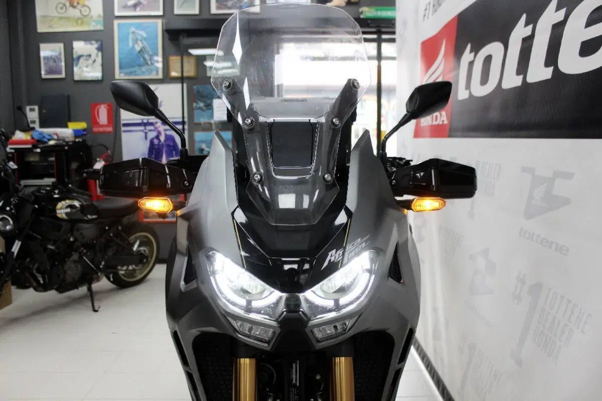 Honda Africa Twin CRF 1100L Adventure Sports DCT (2024 - 26) (4)