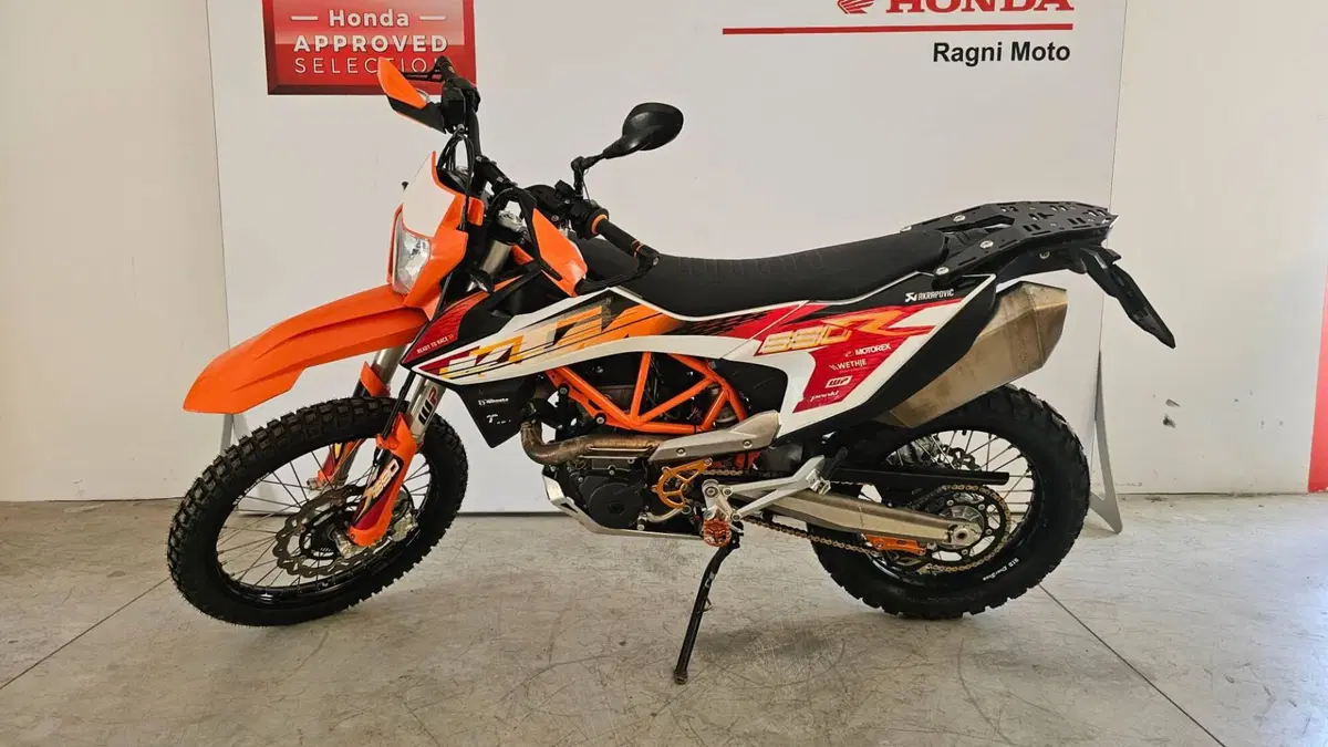 KTM 690 Enduro R (2019 - 20) (2)