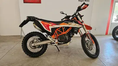 KTM 690 Enduro R (2019 - 20) usata
