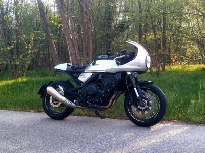 Brixton Motorcycles Crossfire 500 (2021 - 25) usata