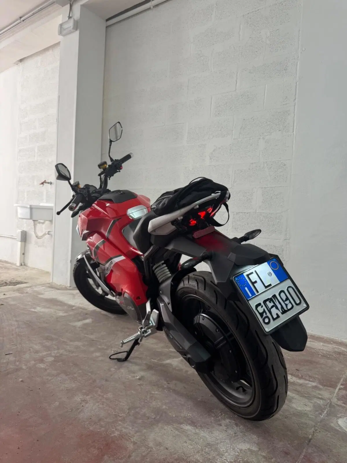 Super Soco TS Street Hunter L3 (2021 - 24) (2)
