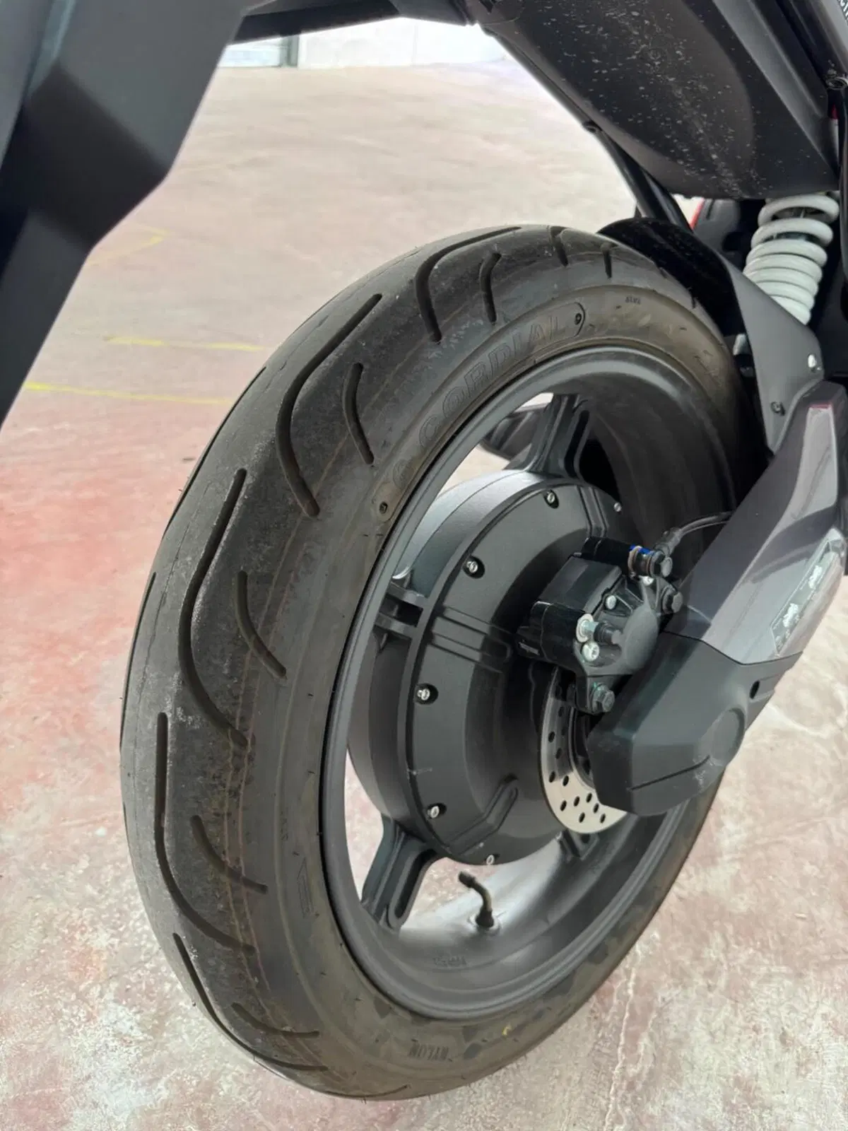 Super Soco TS Street Hunter L3 (2021 - 24) (8)
