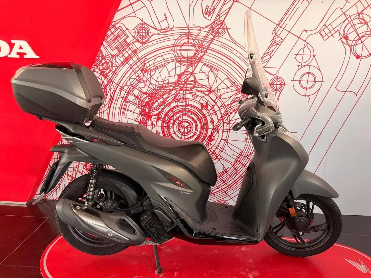 Honda SH 150i Sport (2022 - 23)