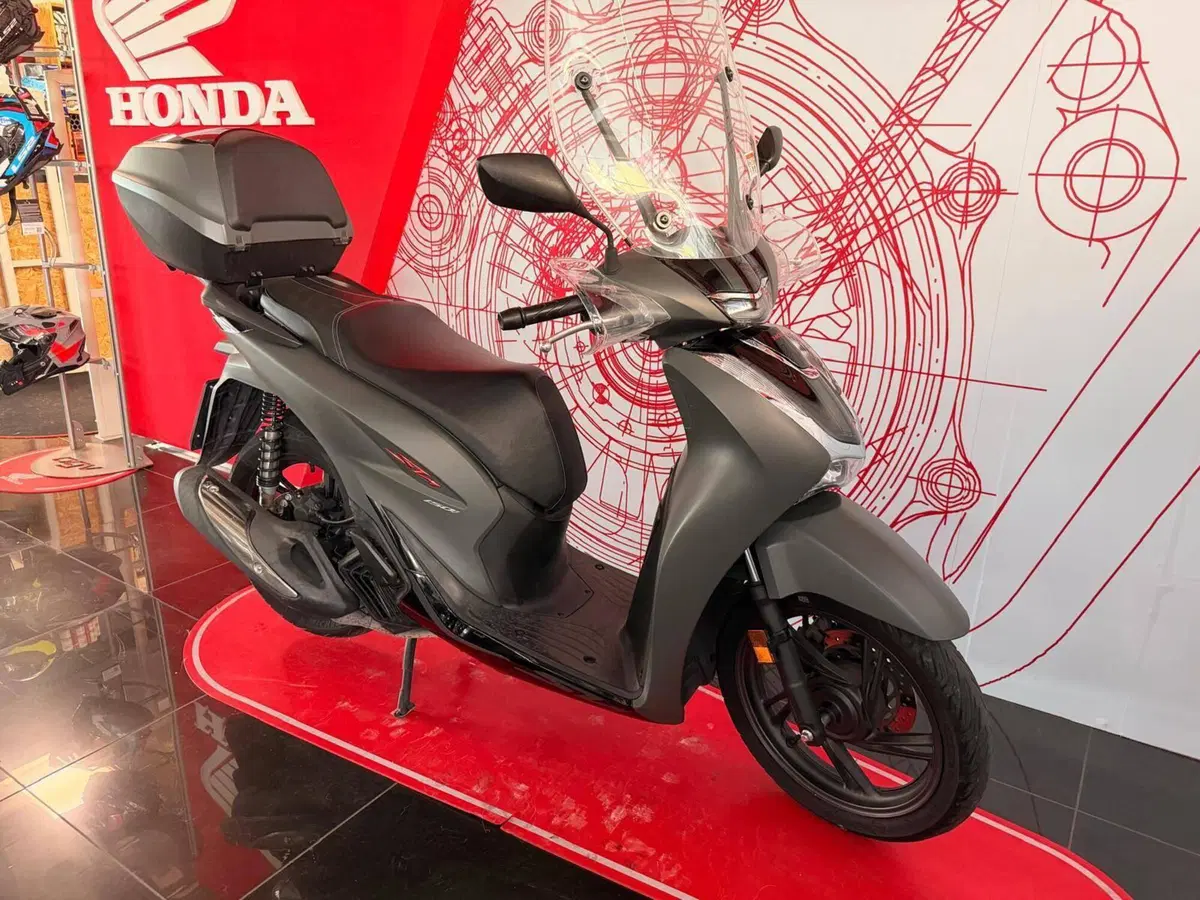 Honda SH 150i Sport (2022 - 23) (2)