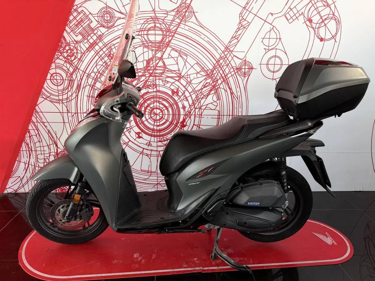 Honda SH 150i Sport (2022 - 23) (4)