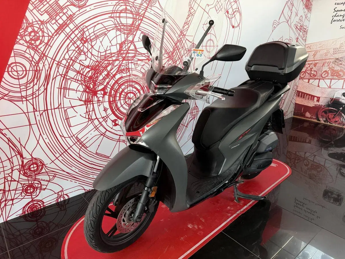 Honda SH 150i Sport (2022 - 23) (5)