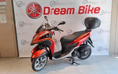Yamaha Tricity 125 (2014 - 17) usata