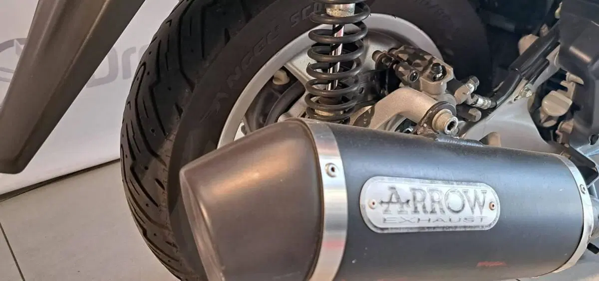 Yamaha Tricity 125 (2014 - 17) (4)