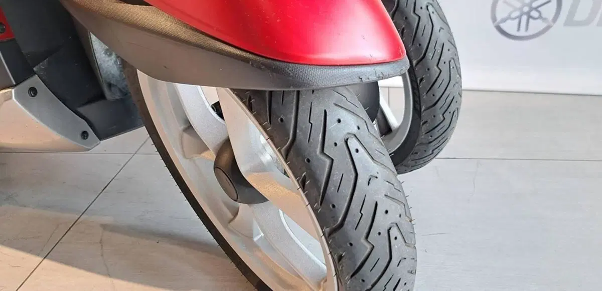 Yamaha Tricity 125 (2014 - 17) (5)