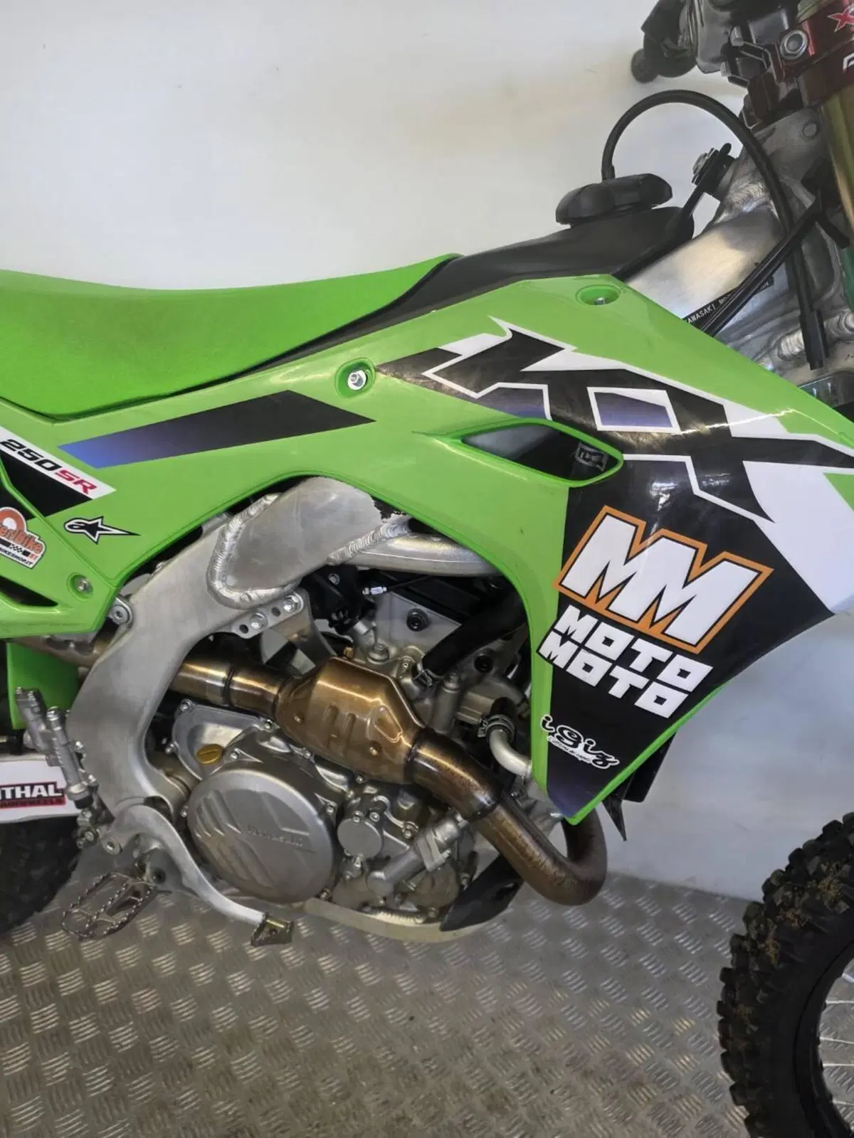 Kawasaki KX250X (2026) (5)