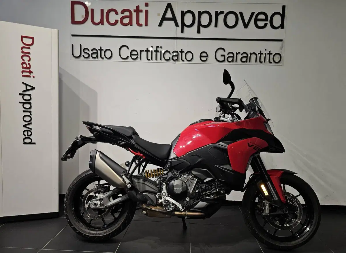 Ducati Multistrada V2 (2025 - 26)