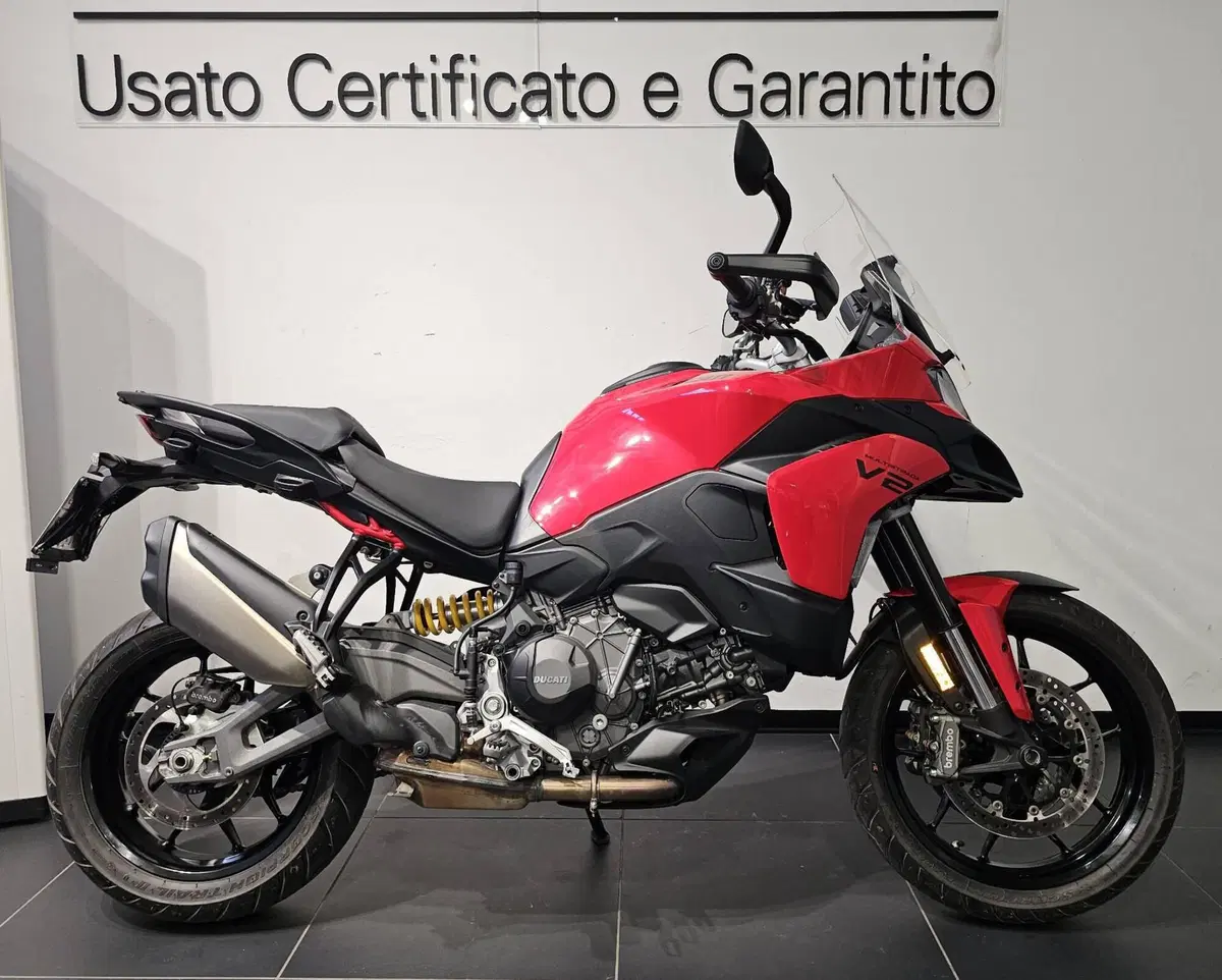 Ducati Multistrada V2 (2025 - 26) (2)