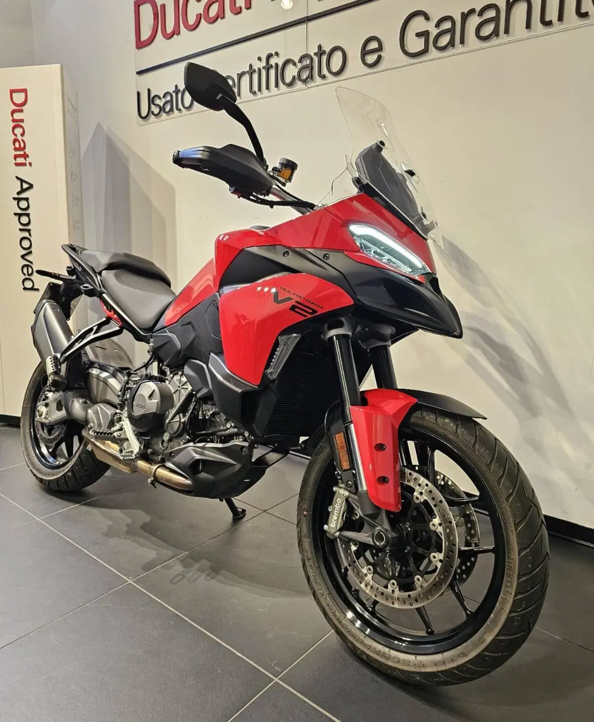 Ducati Multistrada V2 (2025 - 26) (3)