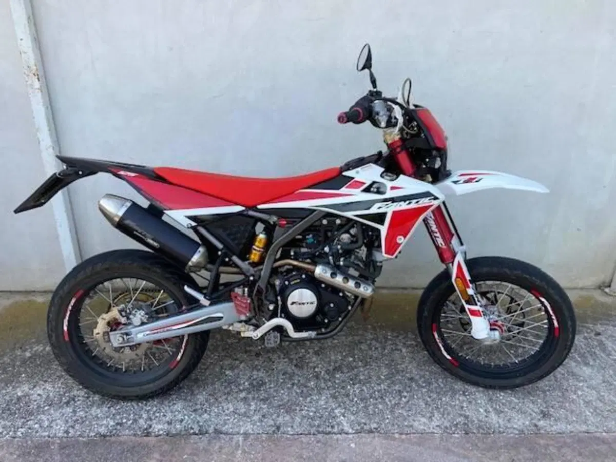 Fantic Motor XMF 125 Motard Competition 4T (2023 - 24)