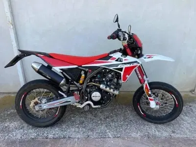 Fantic Motor XMF 125 Motard Competition 4T (2023 - 24) usata