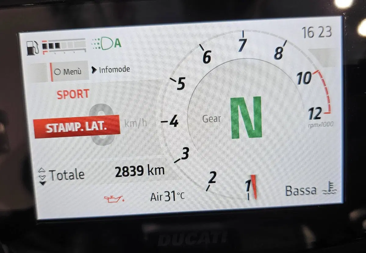 Ducati Multistrada V2 (2025 - 26) (5)