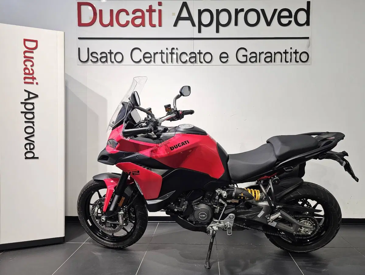 Ducati Multistrada V2 (2025 - 26) (7)