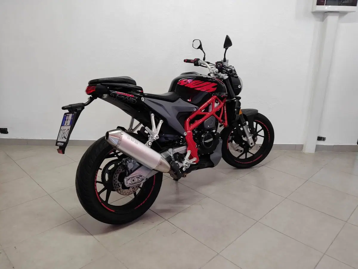 Swm Varez 125 (2022 - 23) (5)