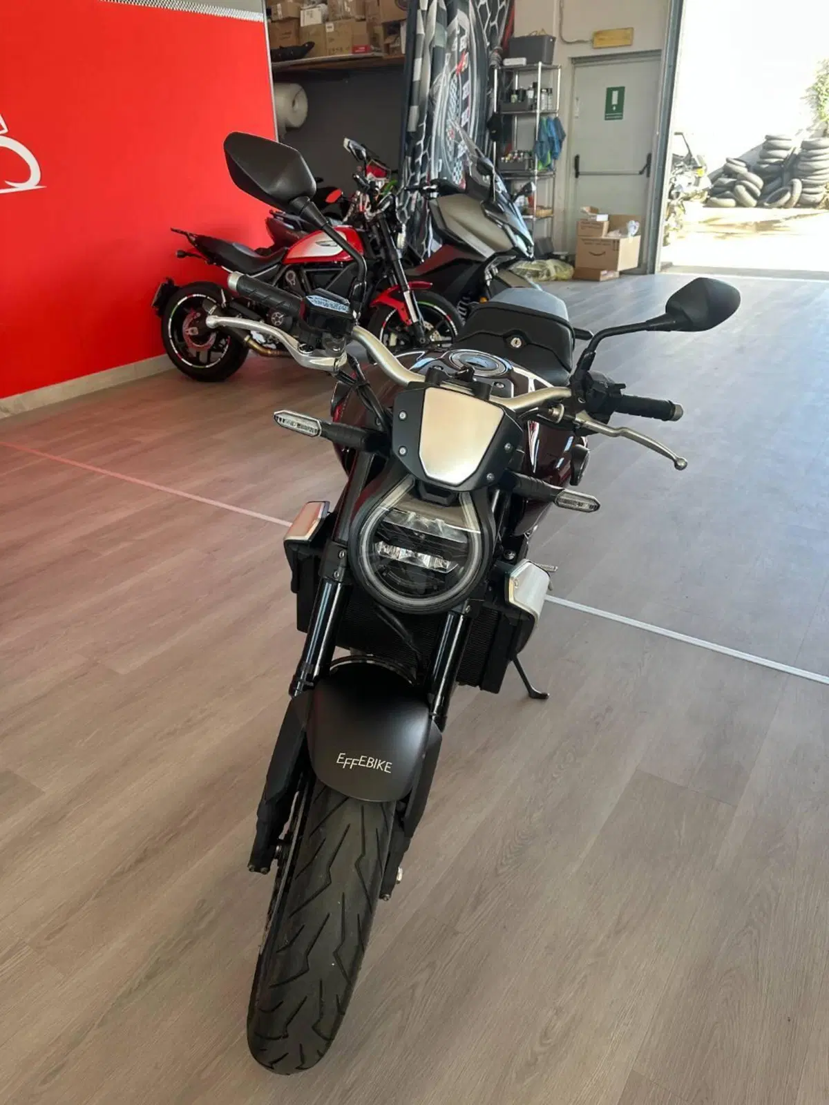 Honda CB 1000 R (2021 - 25)