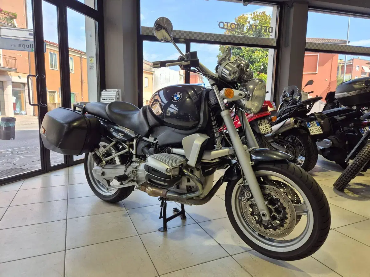Bmw R 850 R (1994 - 02) (2)