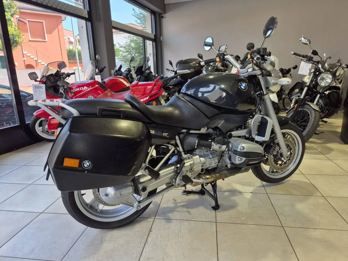 Bmw R 850 R (1994 - 02) (3)