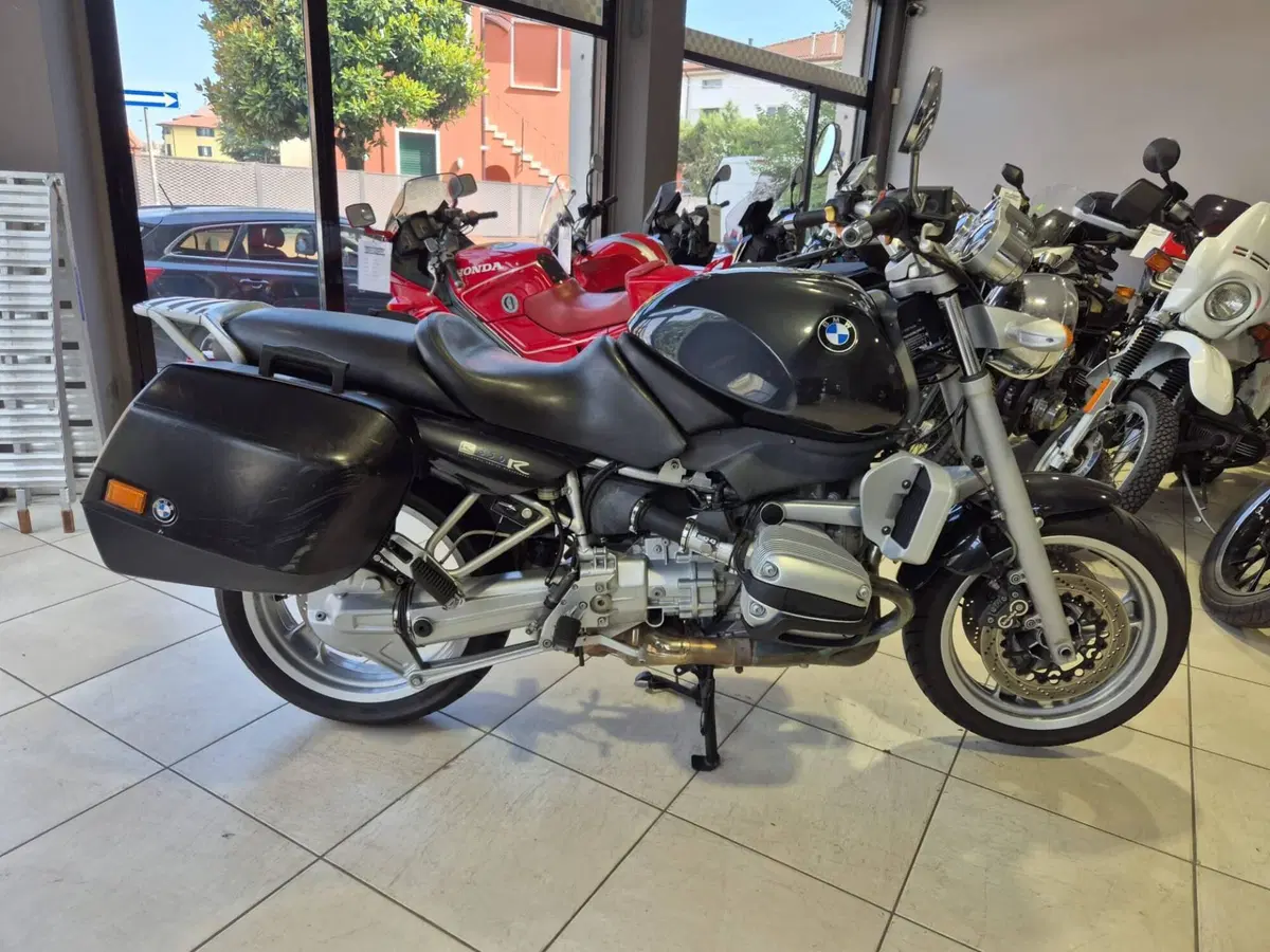 Bmw R 850 R (1994 - 02)