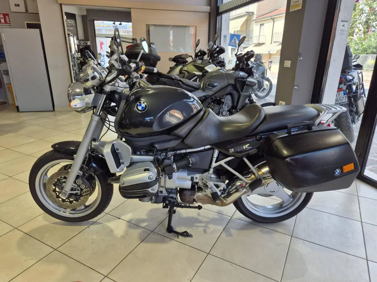 Bmw R 850 R (1994 - 02) (5)