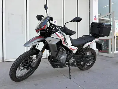 Moto Morini Allthrike 450 (2025 - 26) usata