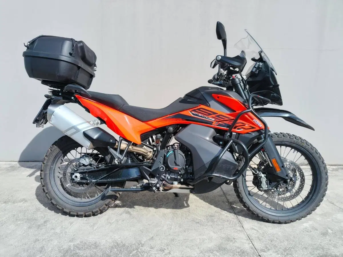 KTM 890 Adventure (2022)