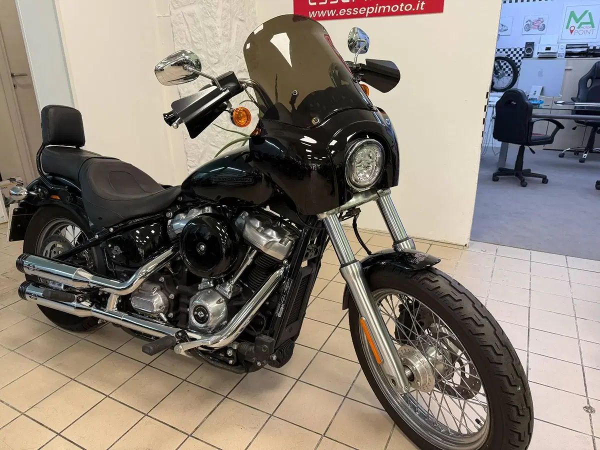 Harley-Davidson Softail Standard (2021 - 25) (3)