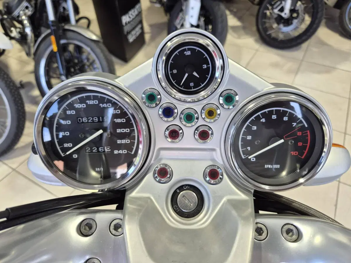 Bmw R 850 R (1994 - 02) (4)